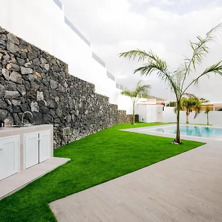 Vakantiehuis Elite: Your Private Haven Of Prestige Costa Adeje (Tenerife)