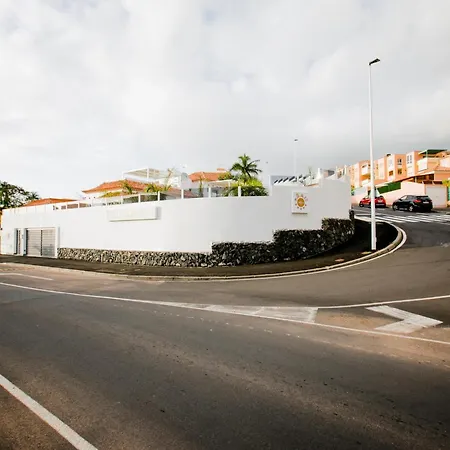 Vakantiehuis Elite: Your Private Haven Of Prestige Costa Adeje (Tenerife)