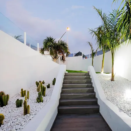 Ferienhaus Elite: Your Private Haven Of Prestige Costa Adeje (Tenerife)