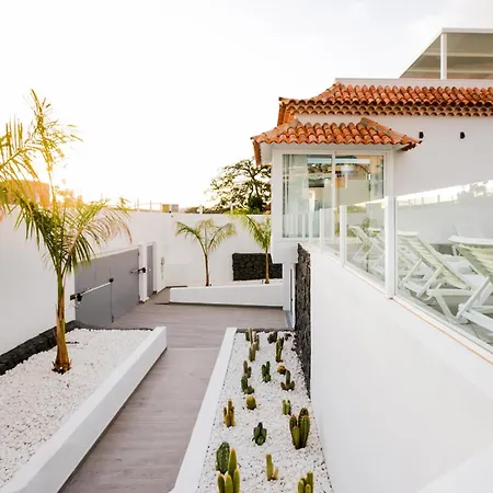 Villa Elite Your Private Haven With Heated Pool * Costa Adeje (Tenerife)