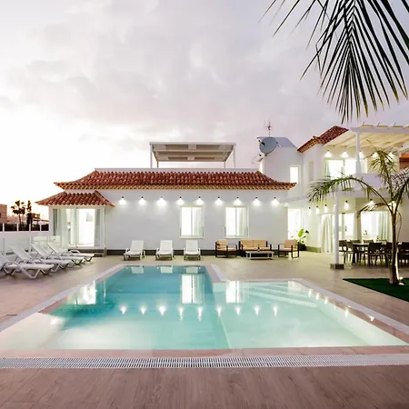 Elite: Your Private Haven Of Prestige Costa Adeje