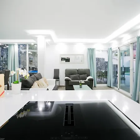 Elite: Your Private Haven Of Prestige Ferienhaus Costa Adeje (Tenerife)