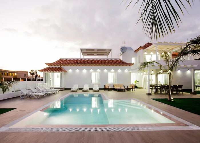 Elite: Your Private Haven Of Prestige Costa Adeje (Tenerife)