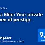 別荘 Elite: Your Private Haven Of Prestige アデヘ