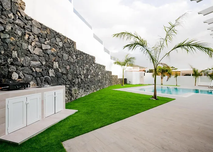 Сasa de vacaciones Elite: Your Private Haven Of Prestige Costa Adeje (Tenerife)