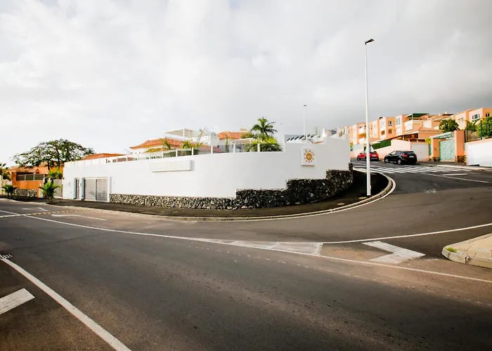 Сasa de vacaciones Elite: Your Private Haven Of Prestige Costa Adeje (Tenerife)